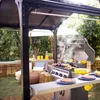 Palram - Canopia aluminiowy pawilon grillowy Austin BBQ Podgląd zdjęcia produktu 16