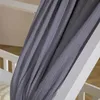 Hausbett Himmel NENA im 2er Set in grau - Betthimmel aus Produktbild-Vorschau 2