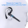 Bluetooth Freisprech Headset, Bluetooth Headset mit Produktbild-Vorschau 7