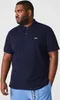 Lacoste Polo Shirt Slim Fit Herren Navy, Größe:L Produktbild-Vorschau 6