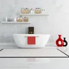 Relaxdays Aufbewahrungskorb 4er Set, Ordnungskörbe in 4 Produktbild-Vorschau 2