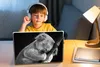 MuchoWow® Laptop Aufkleber Sticker Cover Koala - Schlafend Produktbild-Vorschau 3