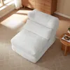 okwish Relax fauteuil met rugleuning, eenpersoons fauteuil Productafbeelding-voorbeeld 8