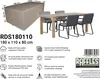 Raffles Covers Abdeckung für rechteckige Sitzgarnituren 180 Produktbild-Vorschau 4