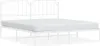 VidaXL 373939, Bílá, 166 cm, 2,07 m, 102 cm, 1600 x 2000 Náhled obrázku produktu 1