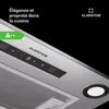 Klarstein Hotte aspirante, Hotte aspirante à Voir les images du produit 2