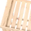 vidaXL Venkovní stojan na palivové dřevo 108x52x74 cm Náhled obrázku produktu 7