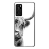MuchoWow® Handyhülle Schutzhülle Hülle für Huawei P40 Produktbild-Vorschau 1