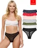 Tazzio Damen String 7er-Pack F917 (Mix, M) Produktbild-Vorschau 1