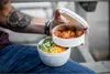 Koziol Bentobox M, Bento Box, Speisegefäß, Lunchbox, Anteprima dell’immagine prodotto 3