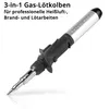 STAHLWERK Gas-Lötkolben GLK-500 ST Gas-Löt-Set 200 - 500°C Produktbild-Vorschau 3