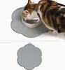 CATIT Silikonmatte Blume - 30 cm - Grau Produktbild-Vorschau 5