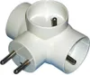 Emos P0024N, Typ F, Biela, IP20, 250 V, 16 A, 3680 W Náhľad obrázku produktu 10