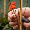 ECENCE Blumendraht 3x in der Farbe Schwarz Bindedraht je Produktbild-Vorschau 3
