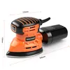 Dreiecksschleifer JF-ES005 150W mit 14 Schleifblättern, Produktbild-Vorschau 2