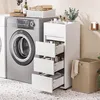 OYAJIA Badezimmerschrank Schmaler Badschrank & Produktbild-Vorschau 2