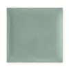 A square, light green upholstered panel, likely a wall panel or headboard. Anteprima dell’immagine prodotto