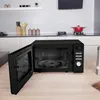 ICQN Mikrowelle, Solo-Mikrowelle, 20 L, 700 W, 5 Produktbild-Vorschau 3