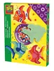 SES 00755 - Bügelperlen Fische Produktbild-Vorschau 2