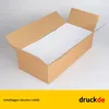 250 buste - buste lunghe C5/6 DIN con finestra - 110x220 mm Anteprima dell’immagine prodotto 2