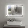 LED Badspiegel Badezimmerspiegel Wandspiegel  60*80 cm Produktbild-Vorschau 2