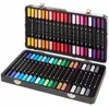 DecoTime AVEC Alkohol Marker 40 Farben Doppelspitz Produktbild-Vorschau 1