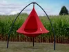 Cacoon Double - závěsné křeslo Cave Bonfire Hanging Chair Náhled obrázku produktu 3