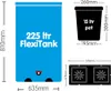 AutoPot easy2grow Bewässerungsset 24 x 15L Produktbild-Vorschau 4