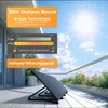 SUNSHARE Ray 285 W Solarmodul für Flachdach und Garten, Produktbild-Vorschau 2