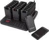 Retekess TD157P Pager Rufsystem, Restaurant Pager mit 800m, Produktbild-Vorschau 1