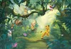 Fototapete - Lion King Jungle - Größe 368 x 254 cm Produktbild-Vorschau 2
