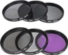 Andoer 49mm sada filtrů UV + CPL + FLD + ND (ND2 ND4 ND8) s Náhled obrázku produktu 2