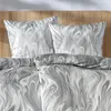 Estella Interlock Jersey Bettwäsche Klaas 6367-810 Grau Produktbild-Vorschau 9