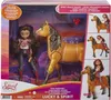 Kit d'aventure équestre Spirit avec cheval Spirit en marche Voir les images du produit 7