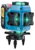 GISAM 4D Kreuzlinienlaser 16 Linien, grüner Strahl, 360° Produktbild-Vorschau 16