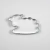 Punzone da pecora in acciaio inox 43x67mm CZ Anteprima dell’immagine prodotto 4