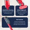 Hračka vysávač Dirt Devil – detský vysávač s funkčnou sacou Náhľad obrázku produktu 11