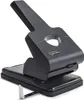 RAPESCO Registraturlocher HD865-P2 schwarz Produktbild-Vorschau 1