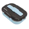 Lunchbehälter-Box, Edelstahl, Thermo-Lunch-Aufbewahrungsbox Produktbild-Vorschau 6