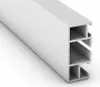 Fliegengitter Fensterbausatz Master SLIM 130x150cm weiss Produktbild-Vorschau 4