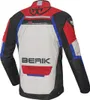 Berik Rallye wasserdichte Motorrad Textiljacke, Produktbild-Vorschau 2