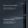 2er Set Edelstahl Ölsprüher,Essig-&Ölspender,100ml,mit Produktbild-Vorschau 3