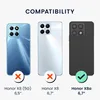 kwmobile Handyhülle für HONOR X8a Hülle - weiche Silikon Produktbild-Vorschau 6