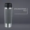 EMSA Travel Mug Classic Grande, Šedá, Nerezová ocel, Náhled obrázku produktu 7