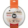Tefal 28097612, Rund, Schwarz, Edelstahl, Transparent, Produktbild-Vorschau 4