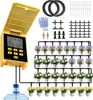 Solar-Tropfbewaesserungssystem mit Doppelpumpe und Produktbild-Vorschau 1