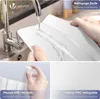 VOUNOT® 3er Set Türdichtung unten, zuschneidbare Produktbild-Vorschau 6
