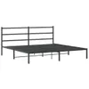VidaXL 355372, Černá, 2,06 m, 2,07 m, 90 cm, 2000 x 2000 Náhled obrázku produktu 3