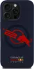 Red Bull Hc Silicone Orbr20 Logo Red Lining Case pro Iphone Náhled obrázku produktu 3