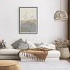 Gerahmtes Poster - Schwarzer Rahmen - Kuss Skizze Paar - Produktbild-Vorschau 7